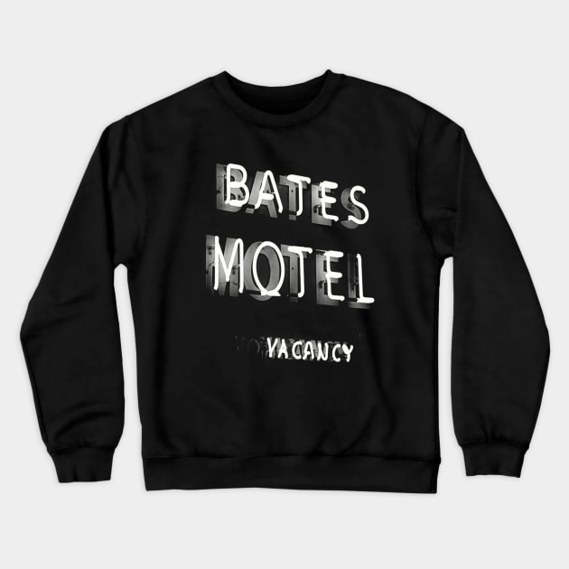 BATES MOTEL Crewneck Sweatshirt by BG305